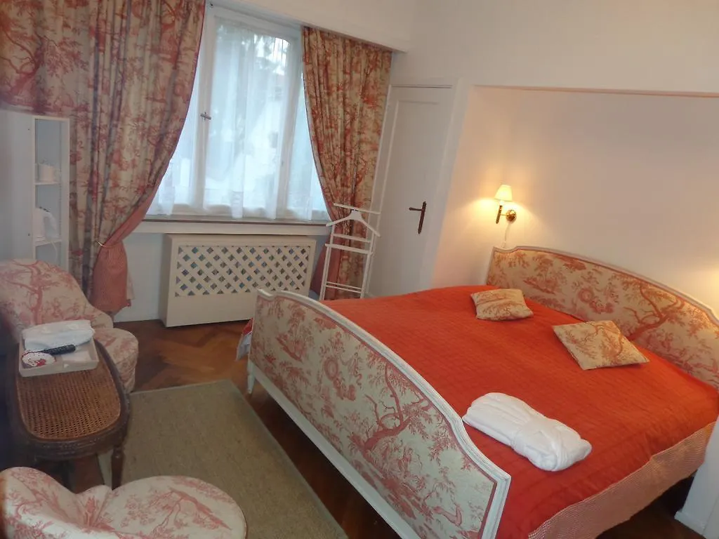 Bed & Breakfast B&B Capitaine Piret Brussels